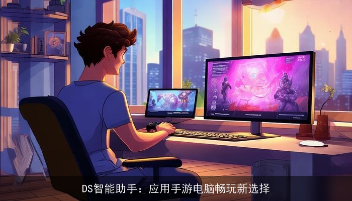 DS智能助手：应用手游电脑畅玩新选择