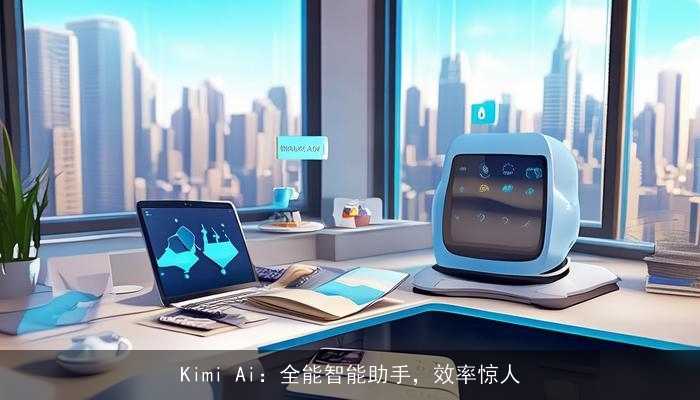Kimi Ai：全能智能助手，效率惊人