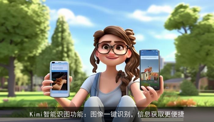 Kimi智能识图功能：图像一键识别，信息获取更便捷