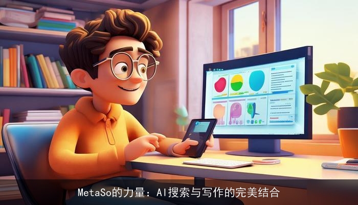 MetaSo的力量：AI搜索与写作的完美结合