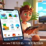 ollama下载与安装：一键式操作指南