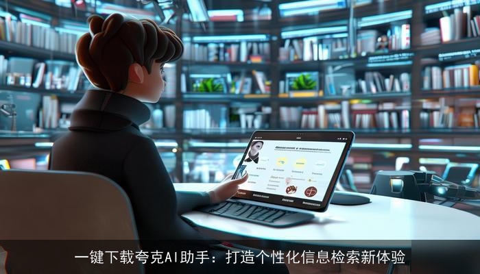 一键下载夸克AI助手：打造个性化信息检索新体验
