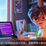 一键下载搜狗高速浏览器，享受高速下载技术