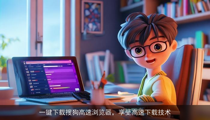 一键下载搜狗高速浏览器，享受高速下载技术