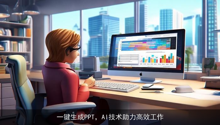 一键生成PPT，AI技术助力高效工作
