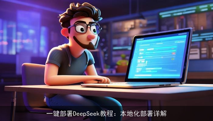 一键部署DeepSeek教程：本地化部署详解
