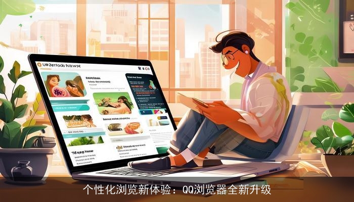 个性化浏览新体验：QQ浏览器全新升级