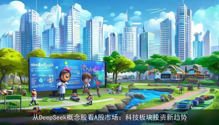 从DeepSeek概念股看A股市场：科技板块投资新趋势