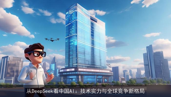 从DeepSeek看中国AI：技术实力与全球竞争新格局