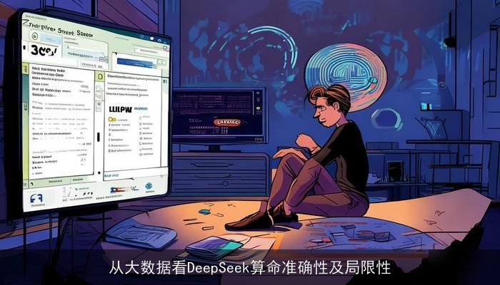 从大数据看DeepSeek算命准确性及局限性