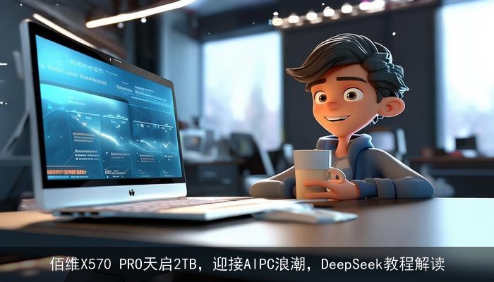 佰维X570 PRO天启2TB，迎接AIPC浪潮，DeepSeek教程解读