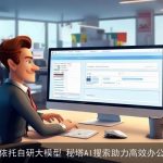 依托自研大模型 秘塔AI搜索助力高效办公