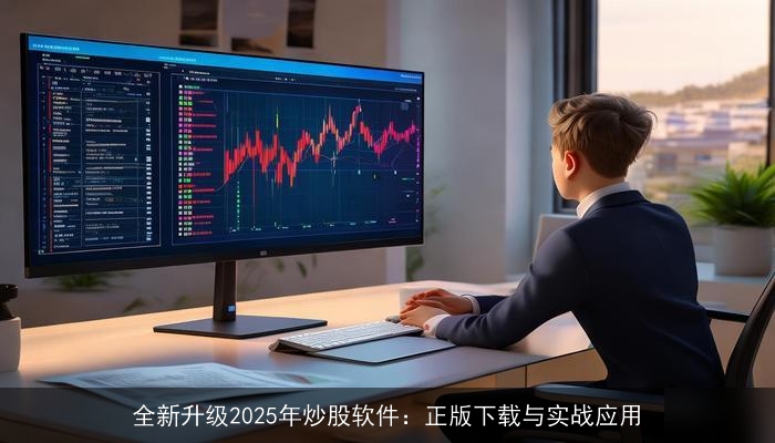 全新升级2025年炒股软件：正版下载与实战应用