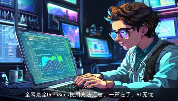 全网最全DeepSeek使用方法汇总，一篇在手，AI无忧