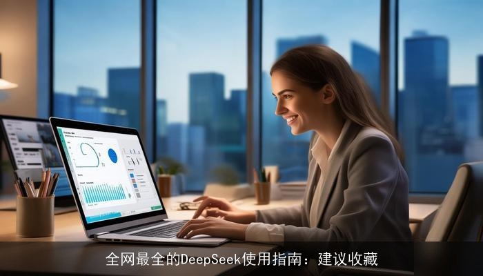 全网最全的DeepSeek使用指南：建议收藏