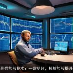 全网最强炒股技术：一哥视频，模拟炒股提升技巧