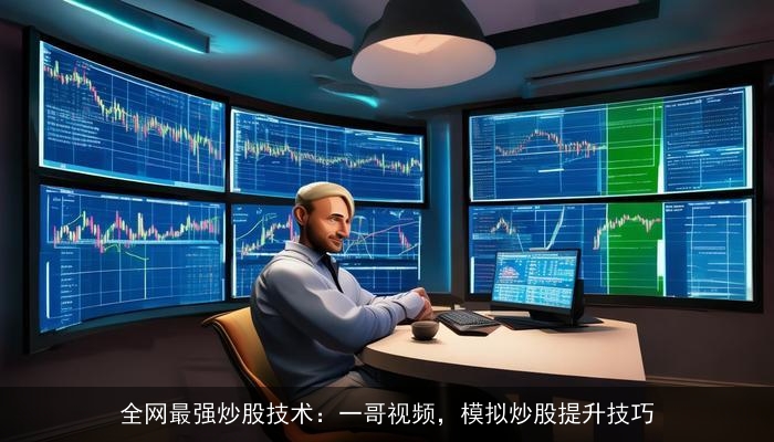 全网最强炒股技术：一哥视频，模拟炒股提升技巧
