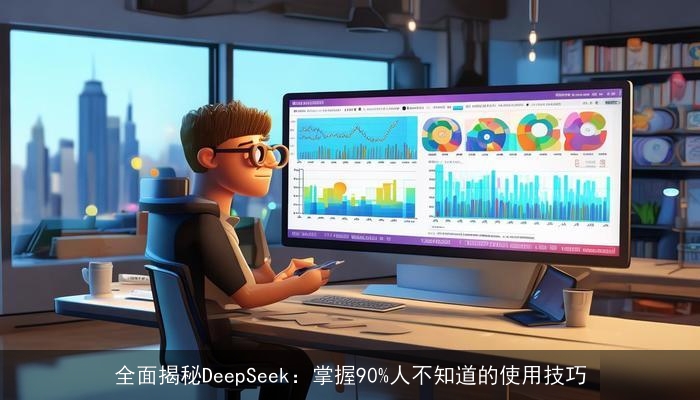 全面揭秘DeepSeek：掌握90%人不知道的使用技巧
