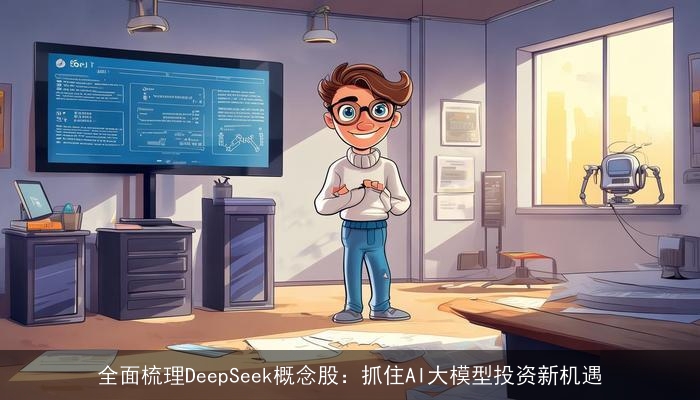 全面梳理DeepSeek概念股：抓住AI大模型投资新机遇