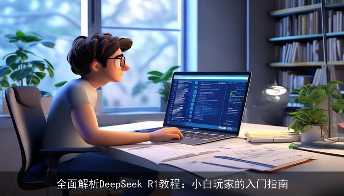 全面解析DeepSeek R1教程：小白玩家的入门指南