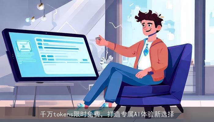 千万tokens限时免费，打造专属AI体验新选择
