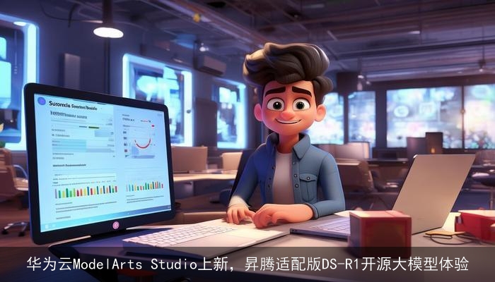 华为云ModelArts Studio上新，昇腾适配版DS-R1开源大模型体验