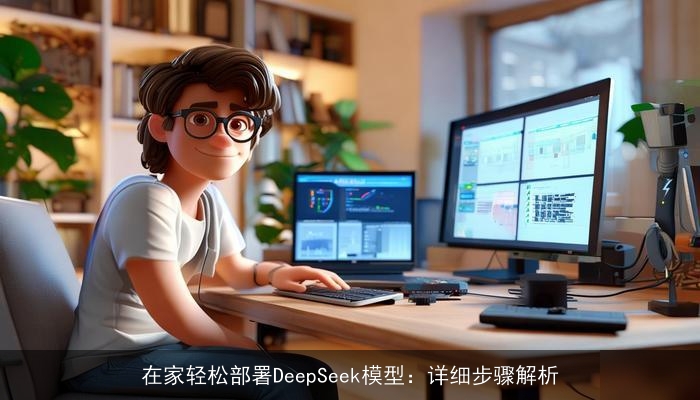 在家轻松部署DeepSeek模型：详细步骤解析