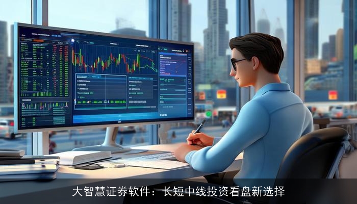 大智慧证券软件：长短中线投资看盘新选择