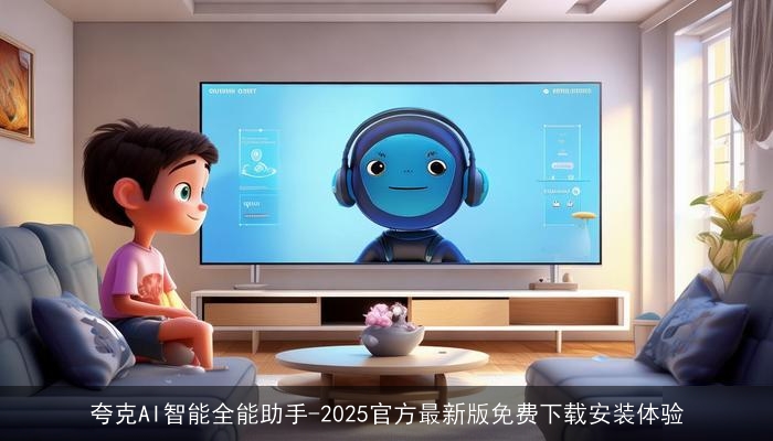 夸克AI智能全能助手-2025官方最新版免费下载安装体验