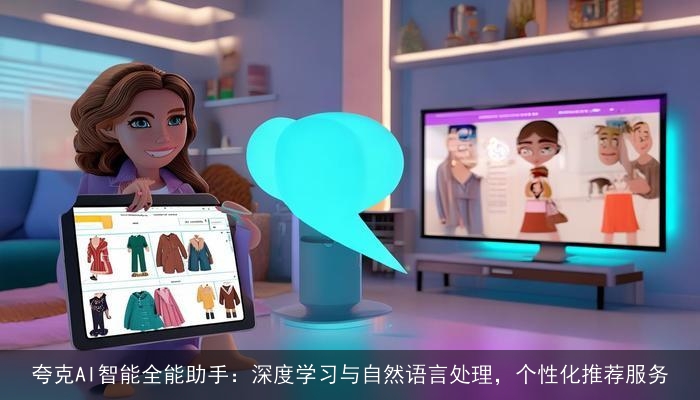 夸克AI智能全能助手：深度学习与自然语言处理，个性化推荐服务
