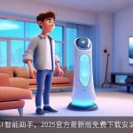 夸克AI智能助手，2025官方最新版免费下载安装体验