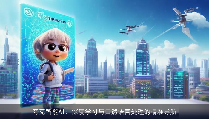 夸克智能AI：深度学习与自然语言处理的精准导航