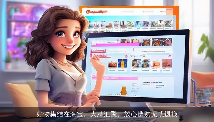 好物集结在淘宝，大牌汇聚，放心选购无忧退换
