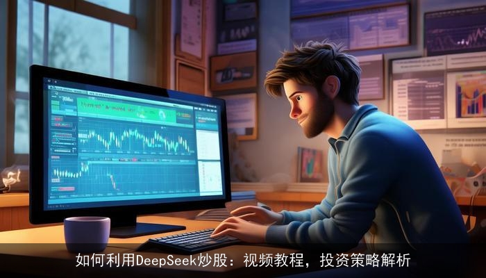 如何利用DeepSeek炒股：视频教程，投资策略解析