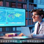 学术搜索新篇章：秘塔AI搜索的深度应用