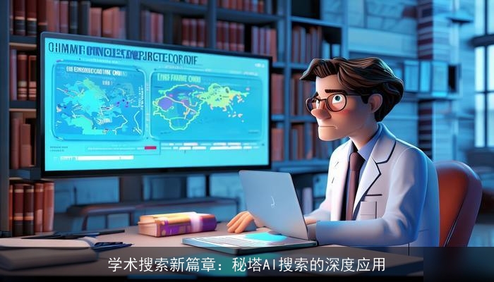 学术搜索新篇章：秘塔AI搜索的深度应用