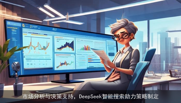 市场分析与决策支持，DeepSeek智能搜索助力策略制定
