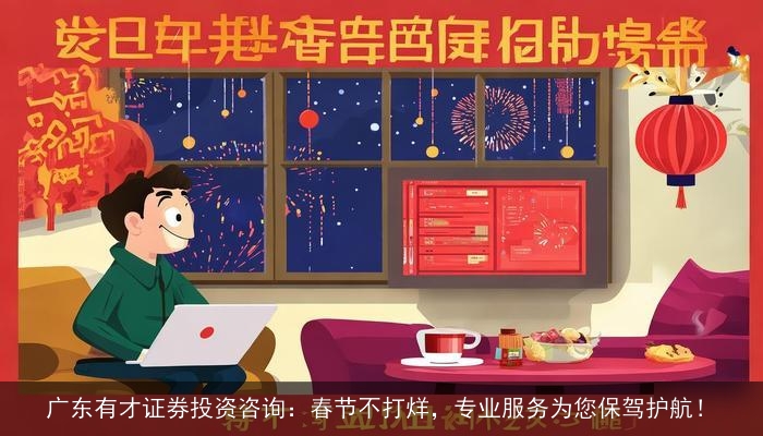 广东有才证券投资咨询：春节不打烊，专业服务为您保驾护航！