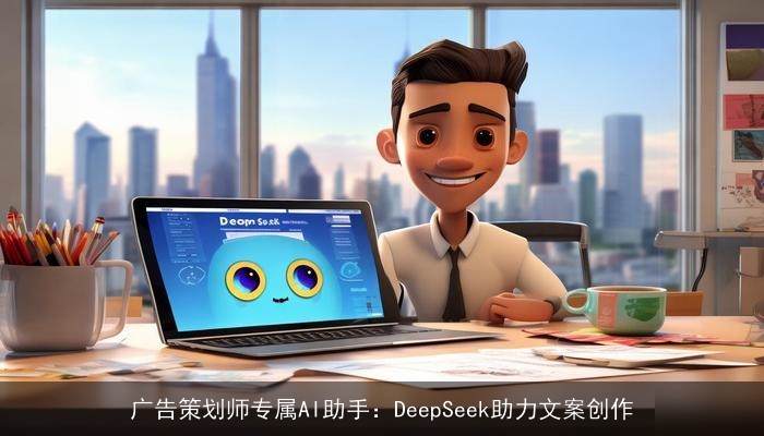 广告策划师专属AI助手：DeepSeek助力文案创作
