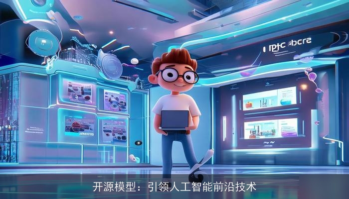 开源模型：引领人工智能前沿技术