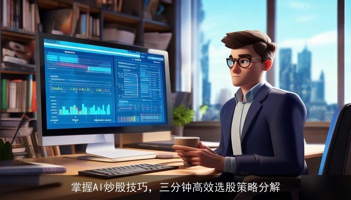 掌握AI炒股技巧，三分钟高效选股策略分解