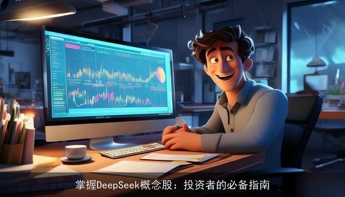 掌握DeepSeek概念股：投资者的必备指南