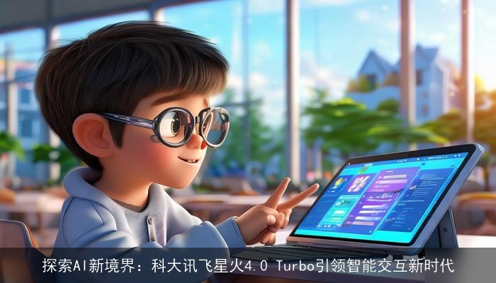 探索AI新境界：科大讯飞星火4.0 Turbo引领智能交互新时代