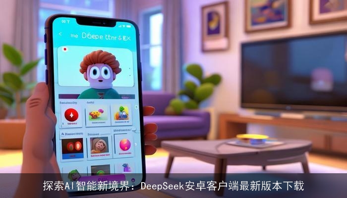 探索AI智能新境界：DeepSeek安卓客户端最新版本下载