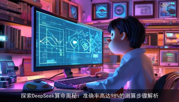 探索DeepSeek算命奥秘：准确率高达98%的测算步骤解析