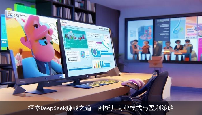 探索DeepSeek赚钱之道：剖析其商业模式与盈利策略