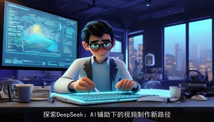 探索DeepSeek：AI辅助下的视频制作新路径