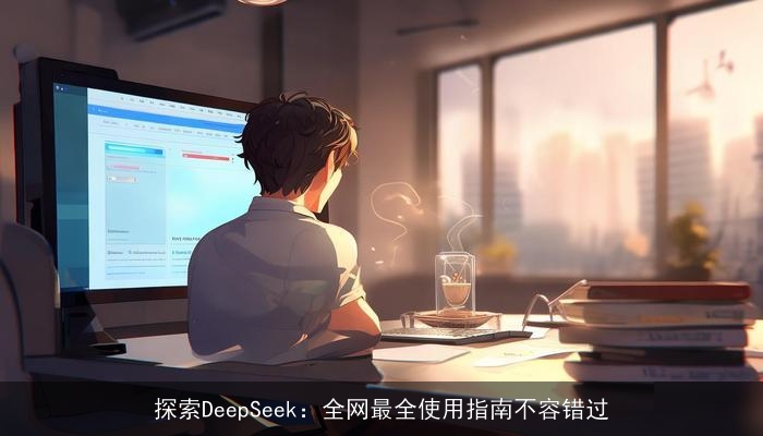 探索DeepSeek：全网最全使用指南不容错过
