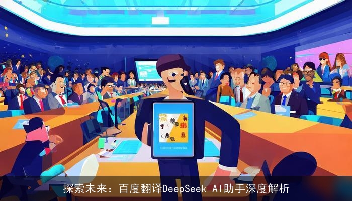 探索未来：百度翻译DeepSeek AI助手深度解析