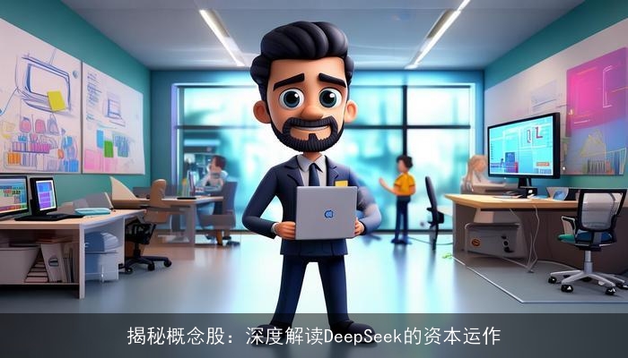 揭秘概念股：深度解读DeepSeek的资本运作